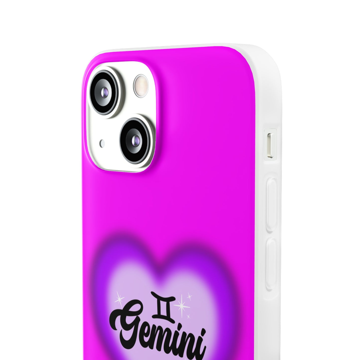 Gemini iPhone Case