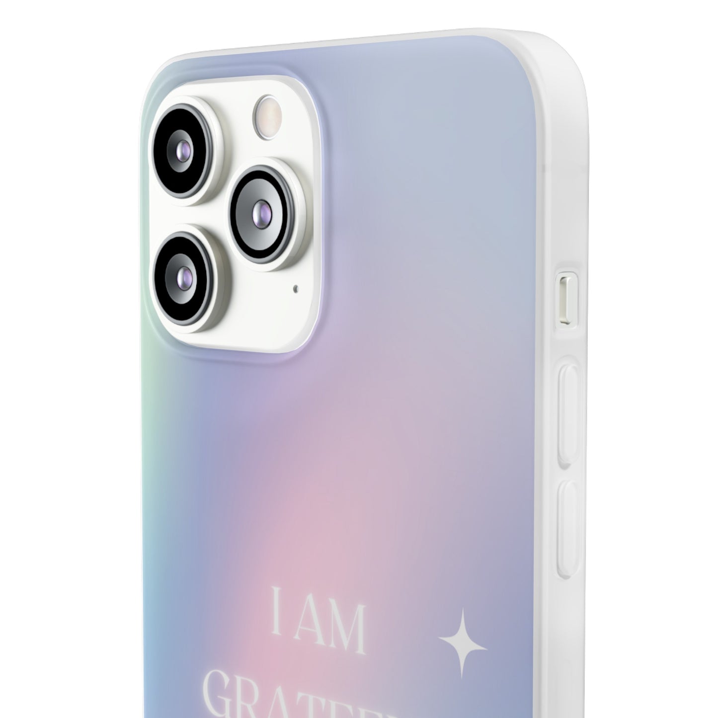 Grateful iPhone Case