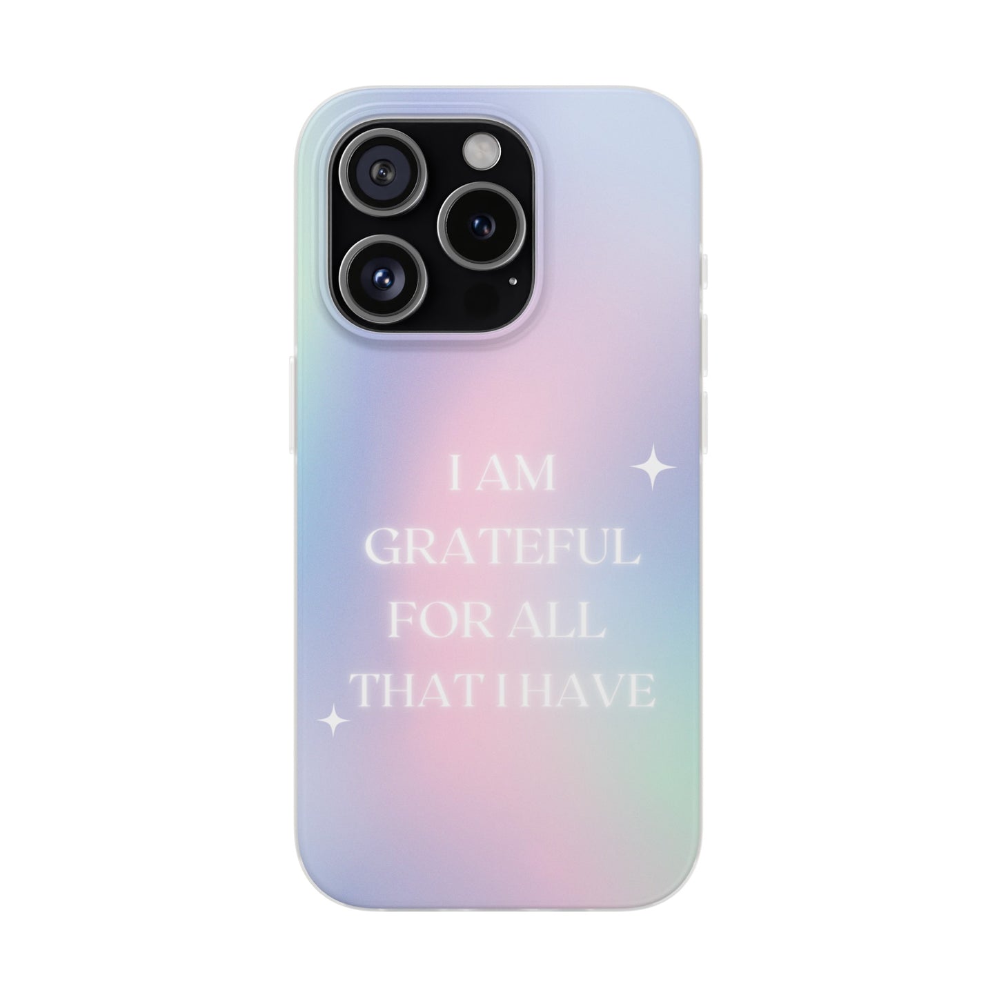 Grateful iPhone Case