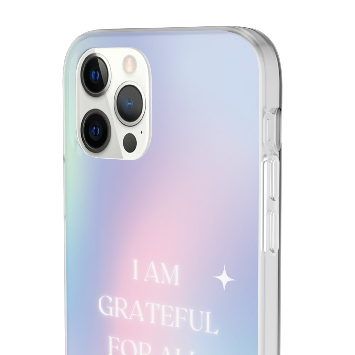 Grateful iPhone Case