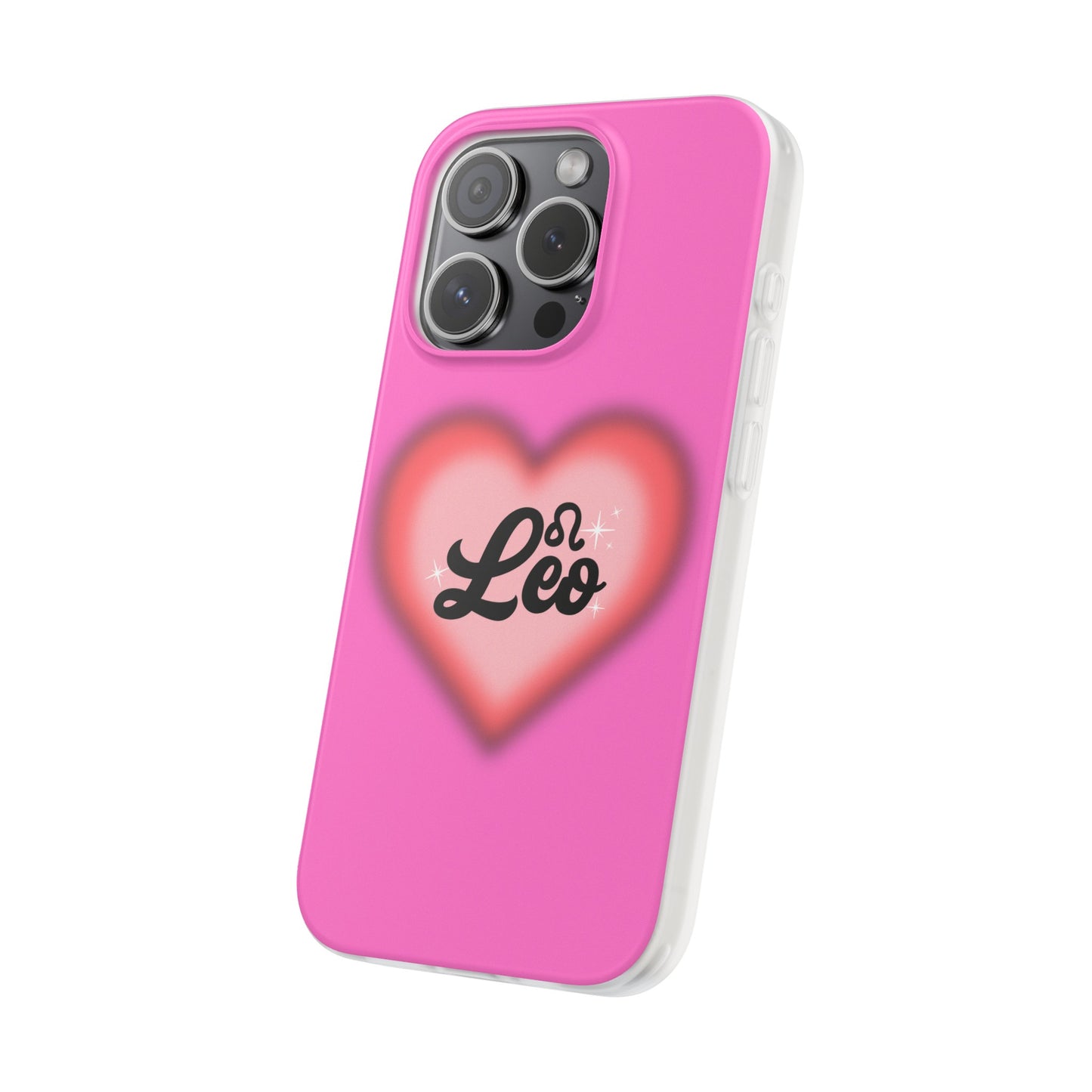 Leo iPhone Case