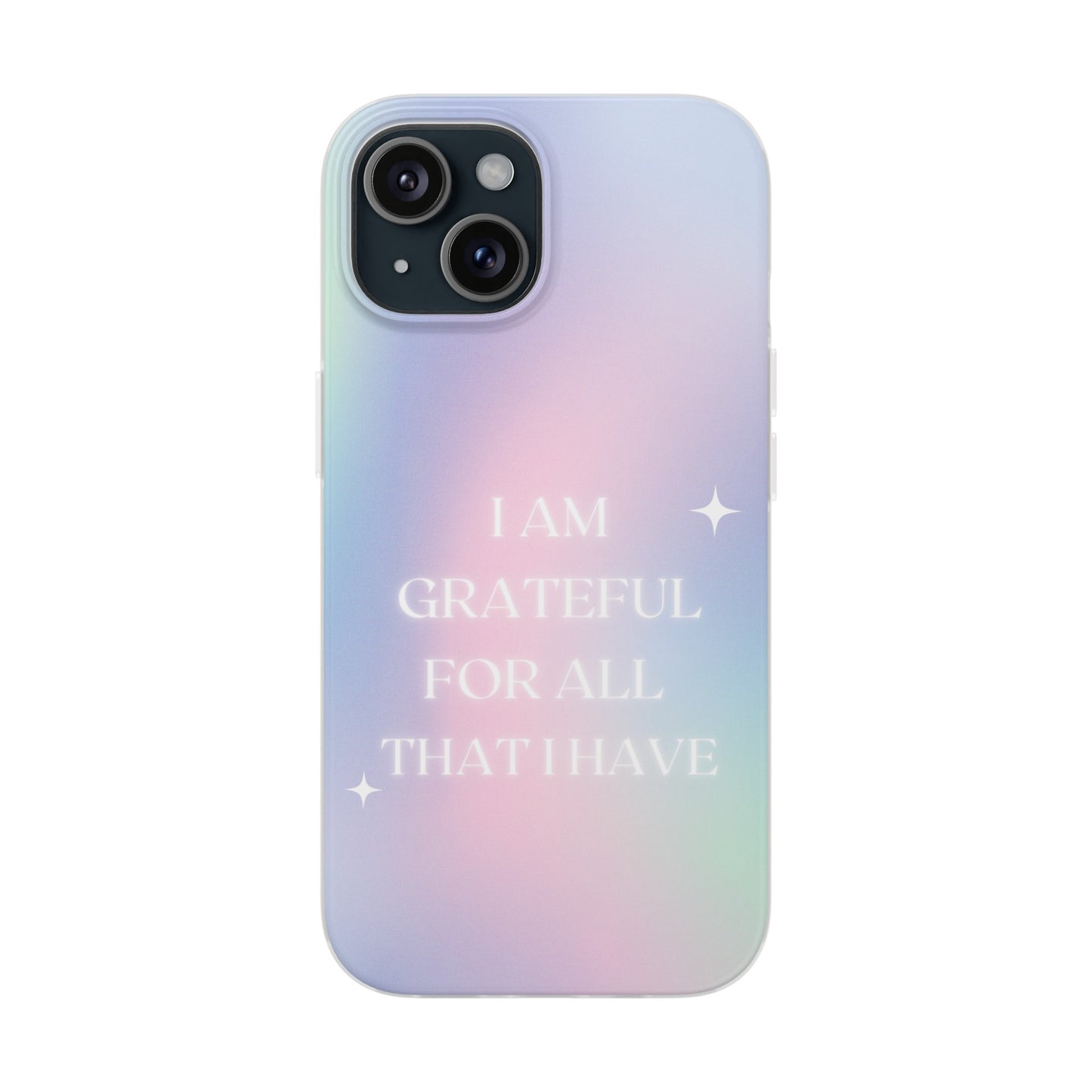 Grateful iPhone Case