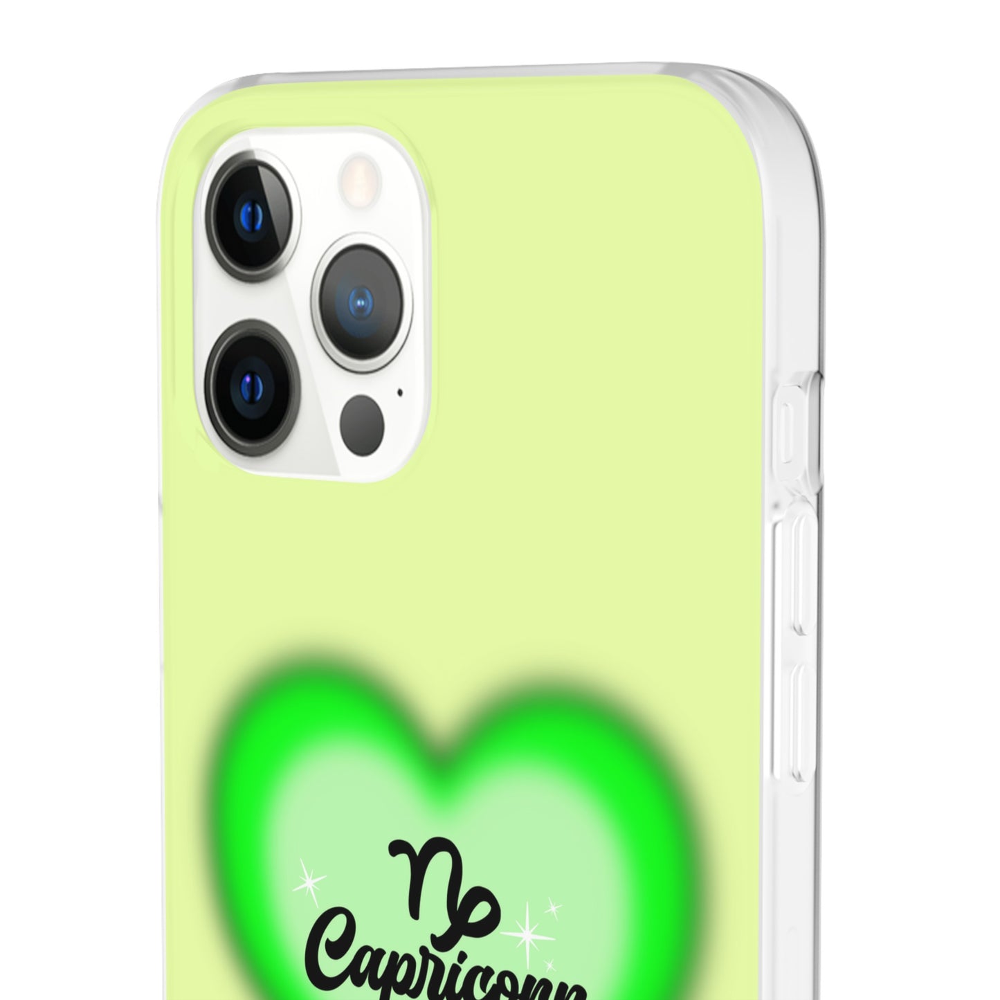 Capricorn iPhone Case