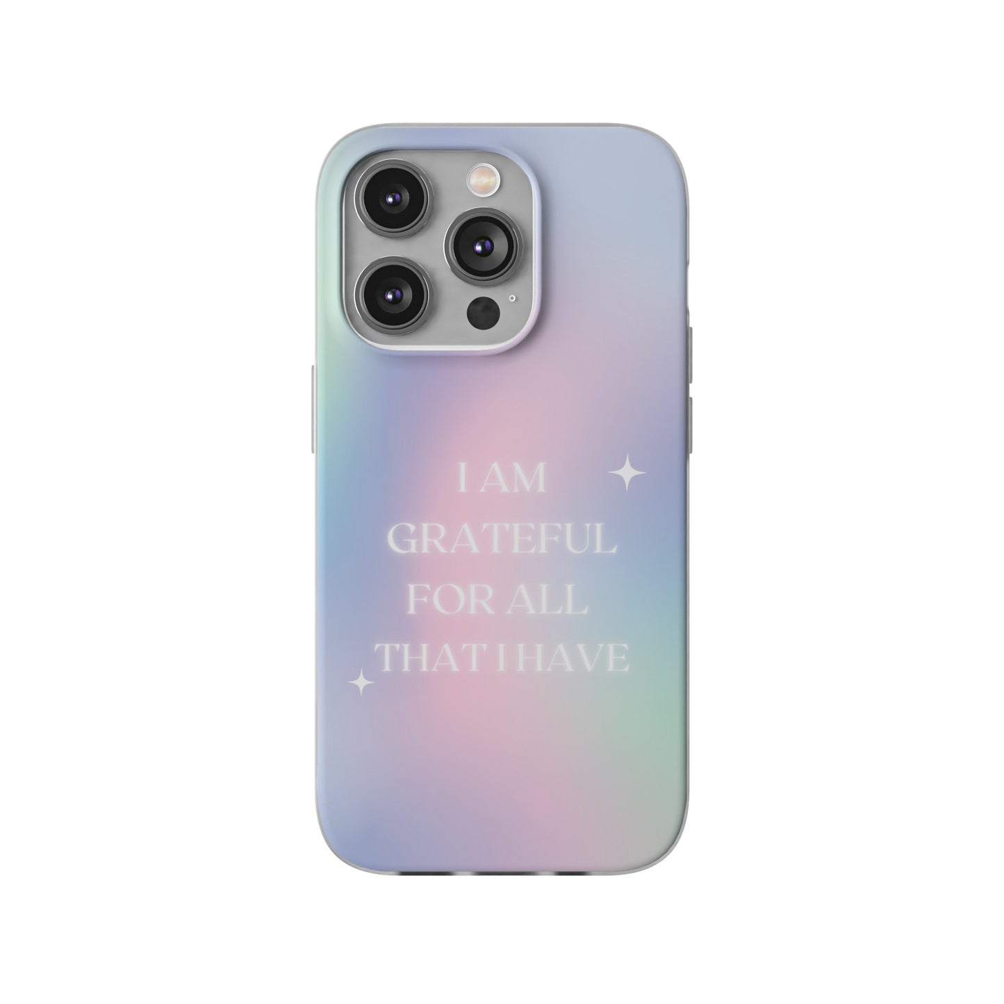 Grateful iPhone Case