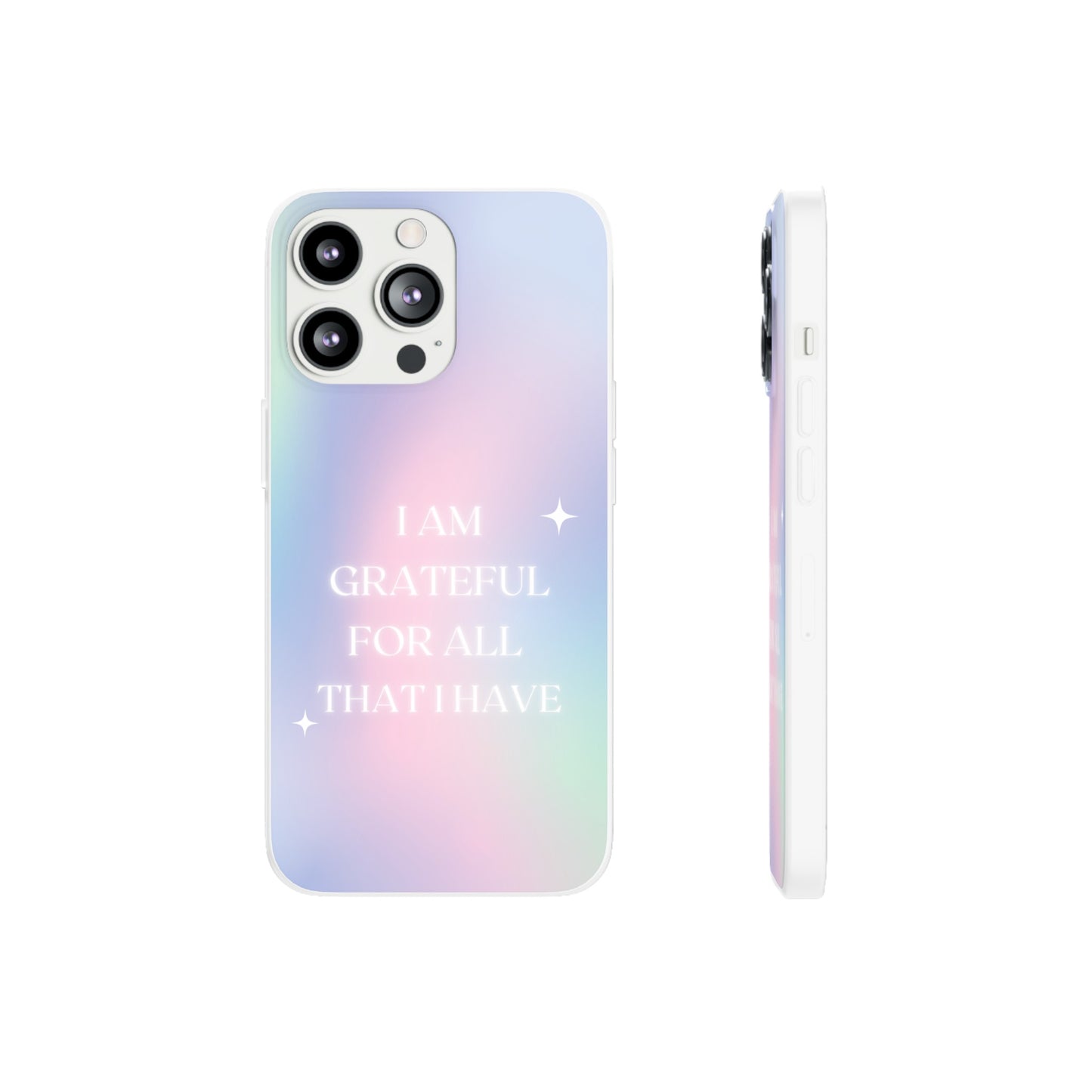 Grateful iPhone Case