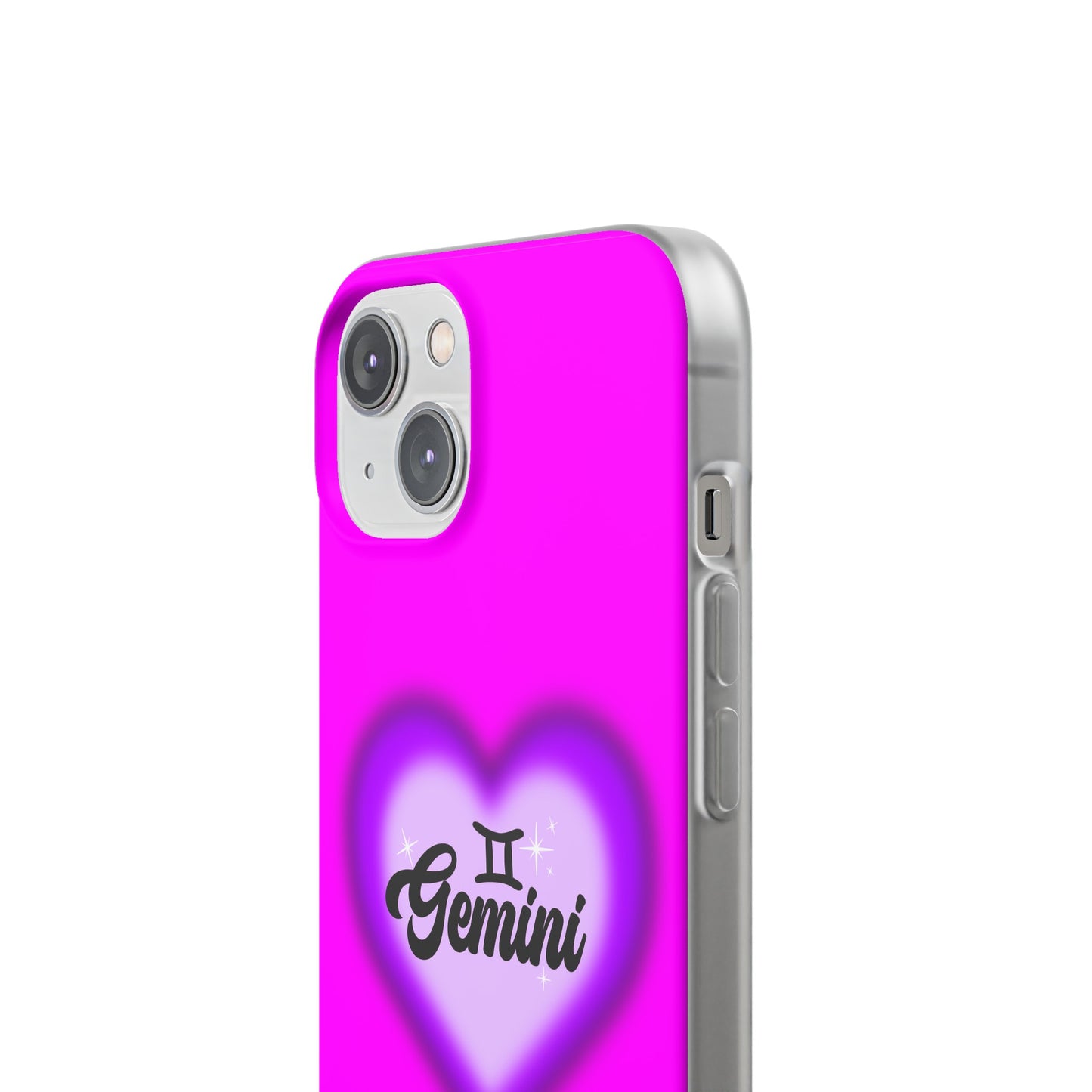 Gemini iPhone Case