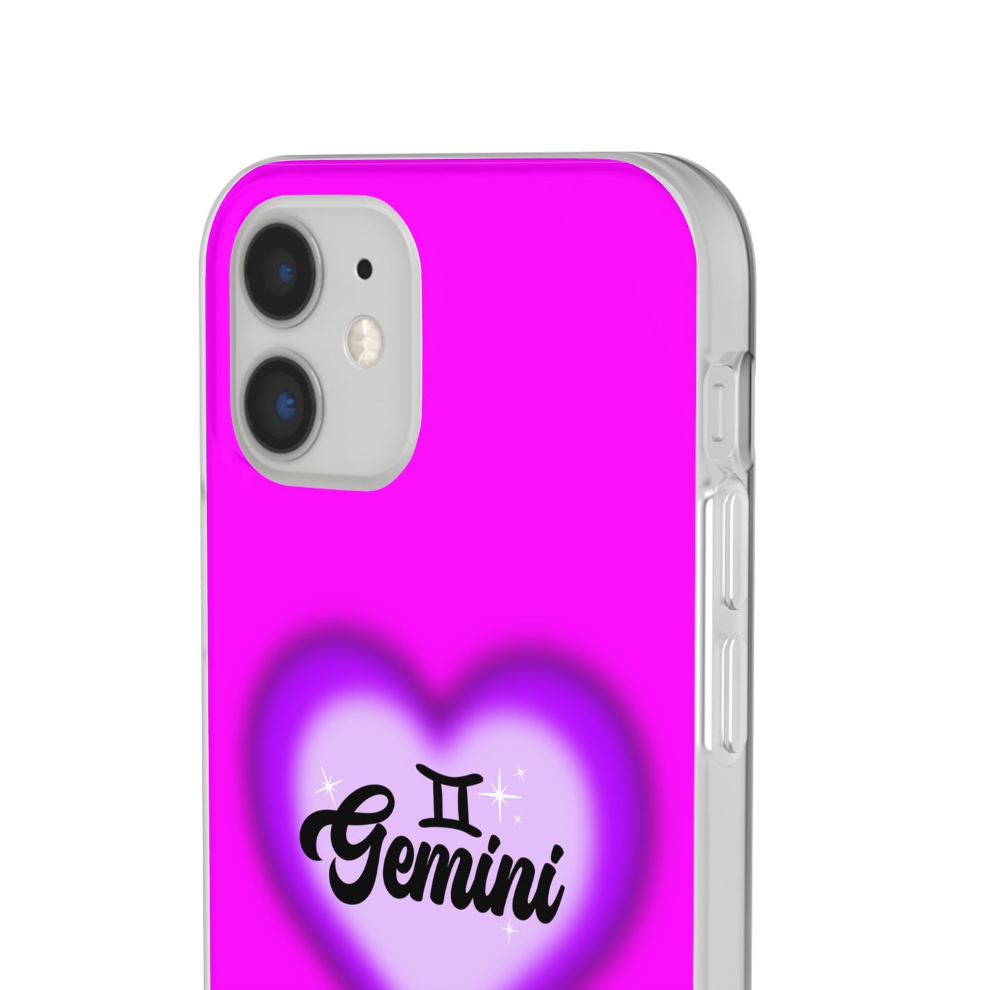 Gemini iPhone Case