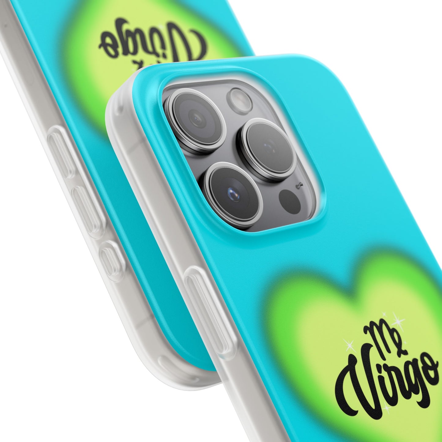 Virgo iPhone Case