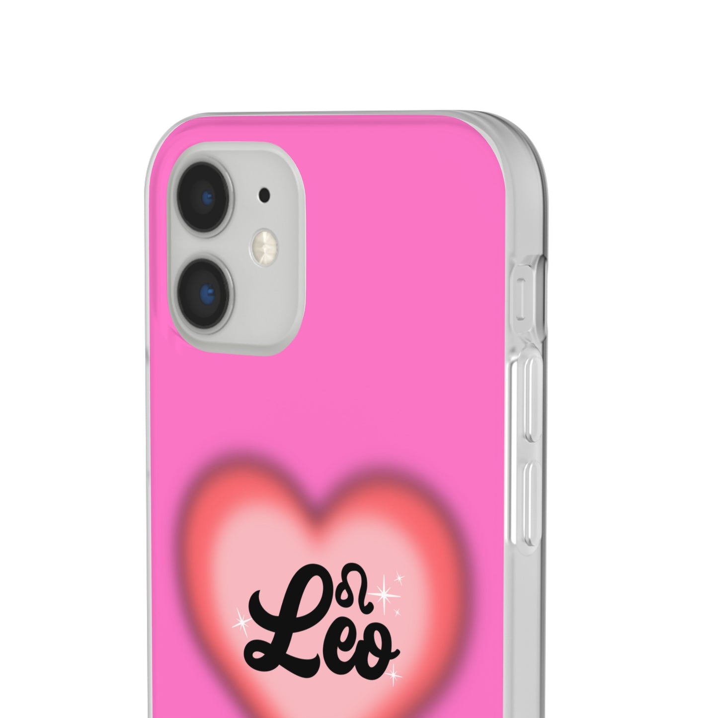 Leo iPhone Case