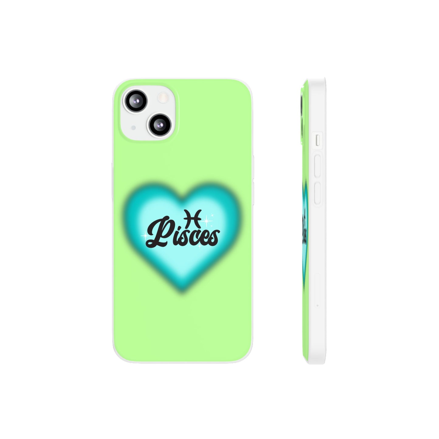 Pisces iPhone Case