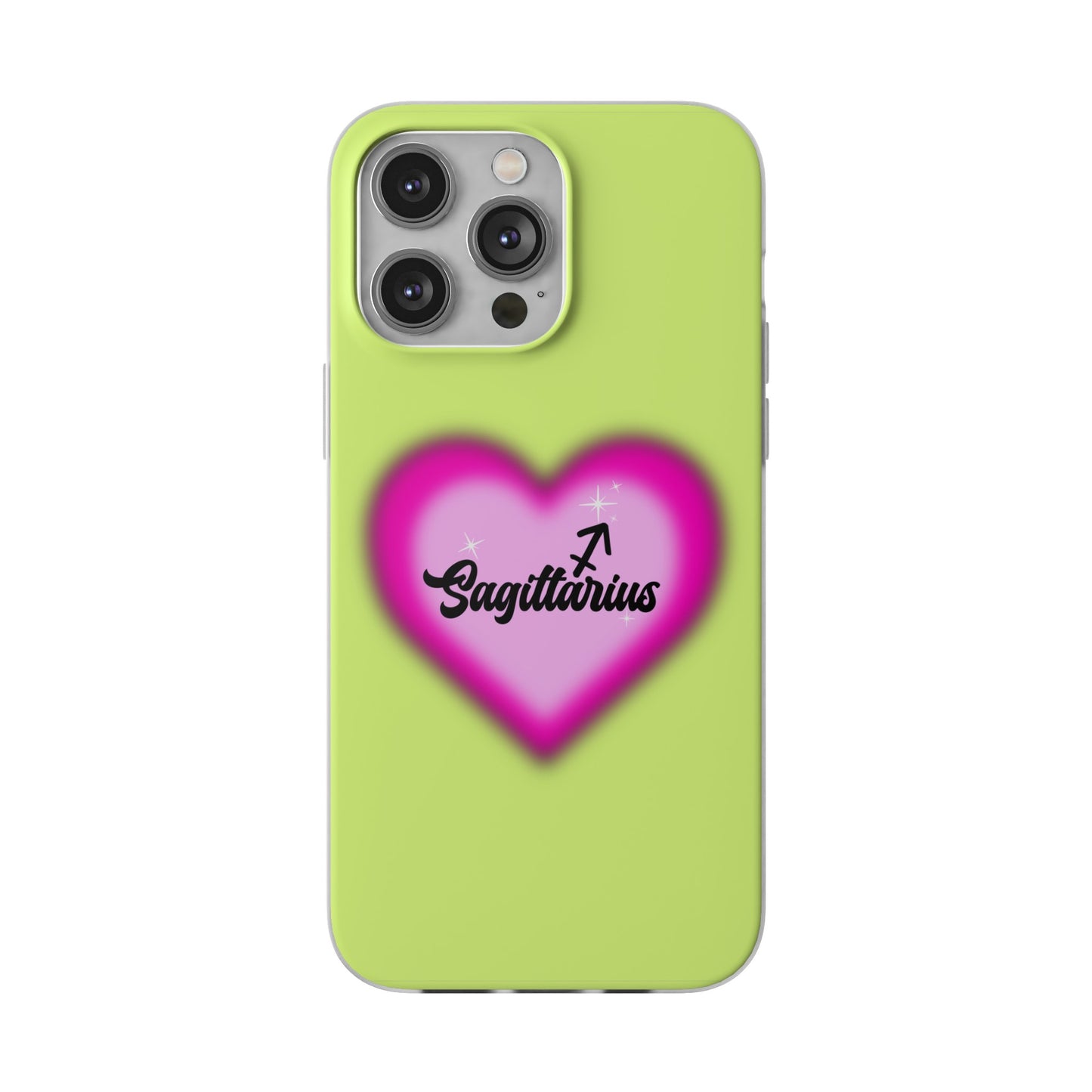 Sagittarius iPhone Case