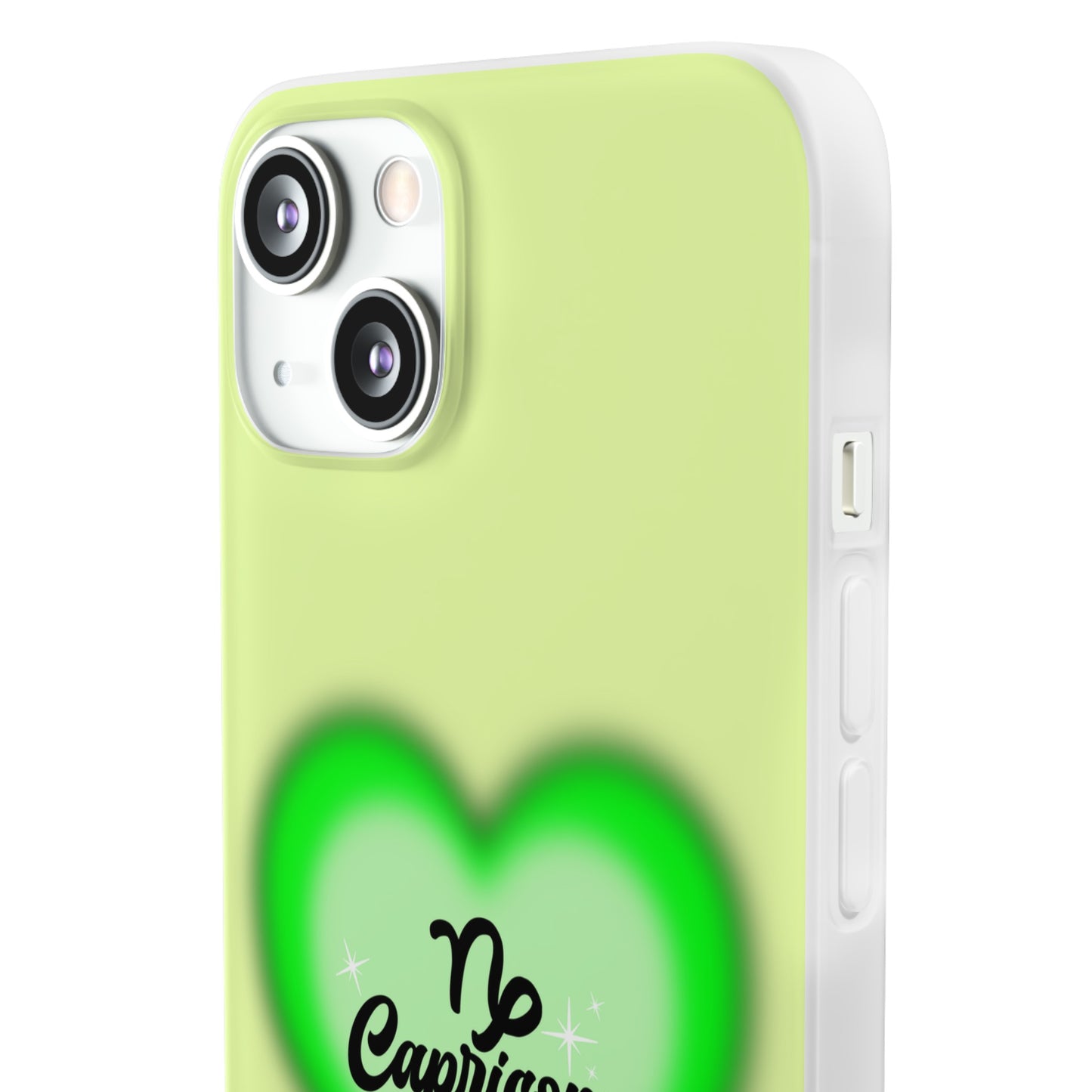 Capricorn iPhone Case