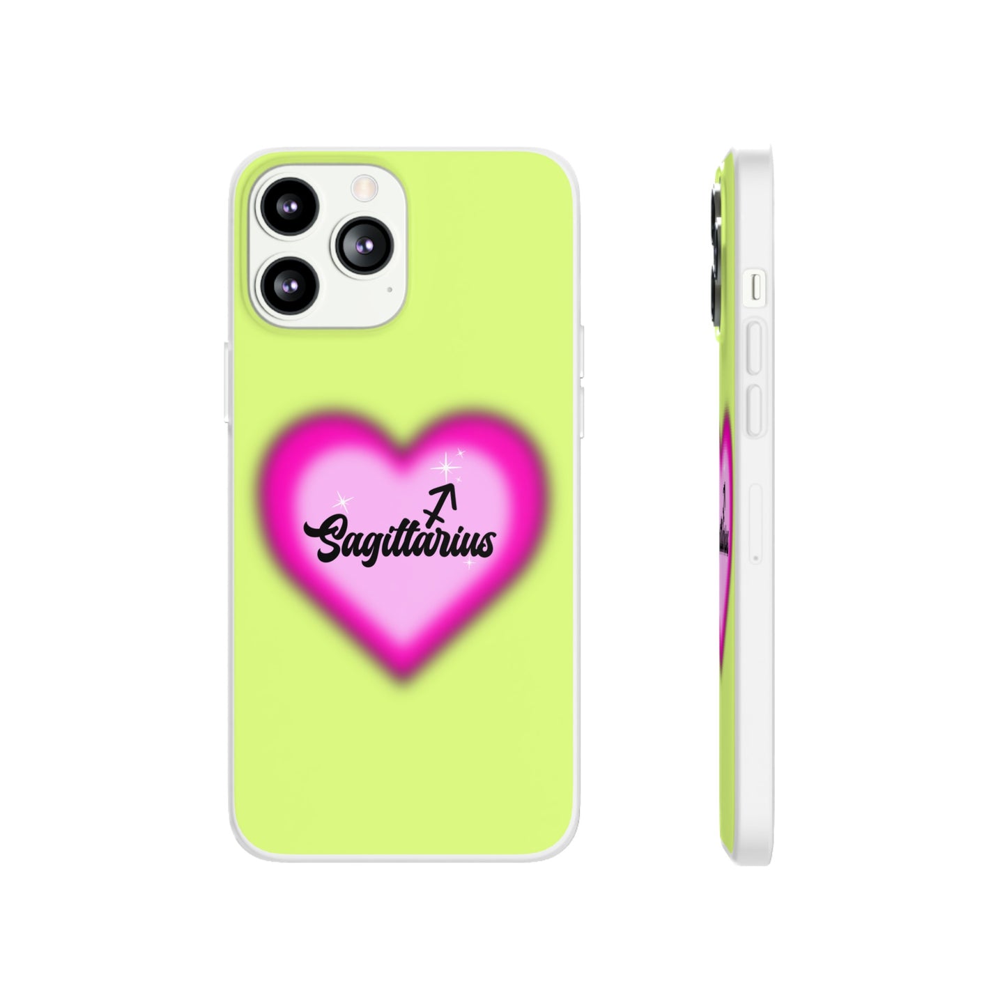 Sagittarius iPhone Case