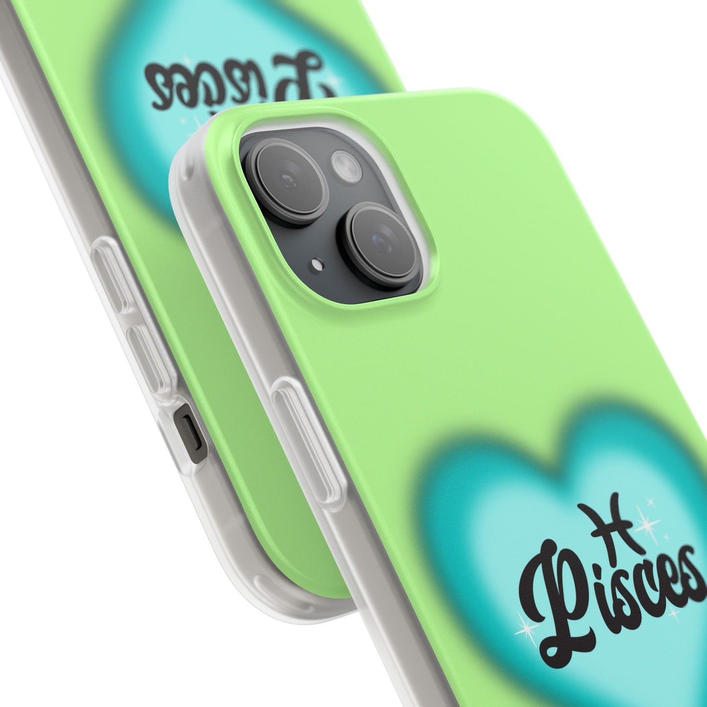 Pisces iPhone Case