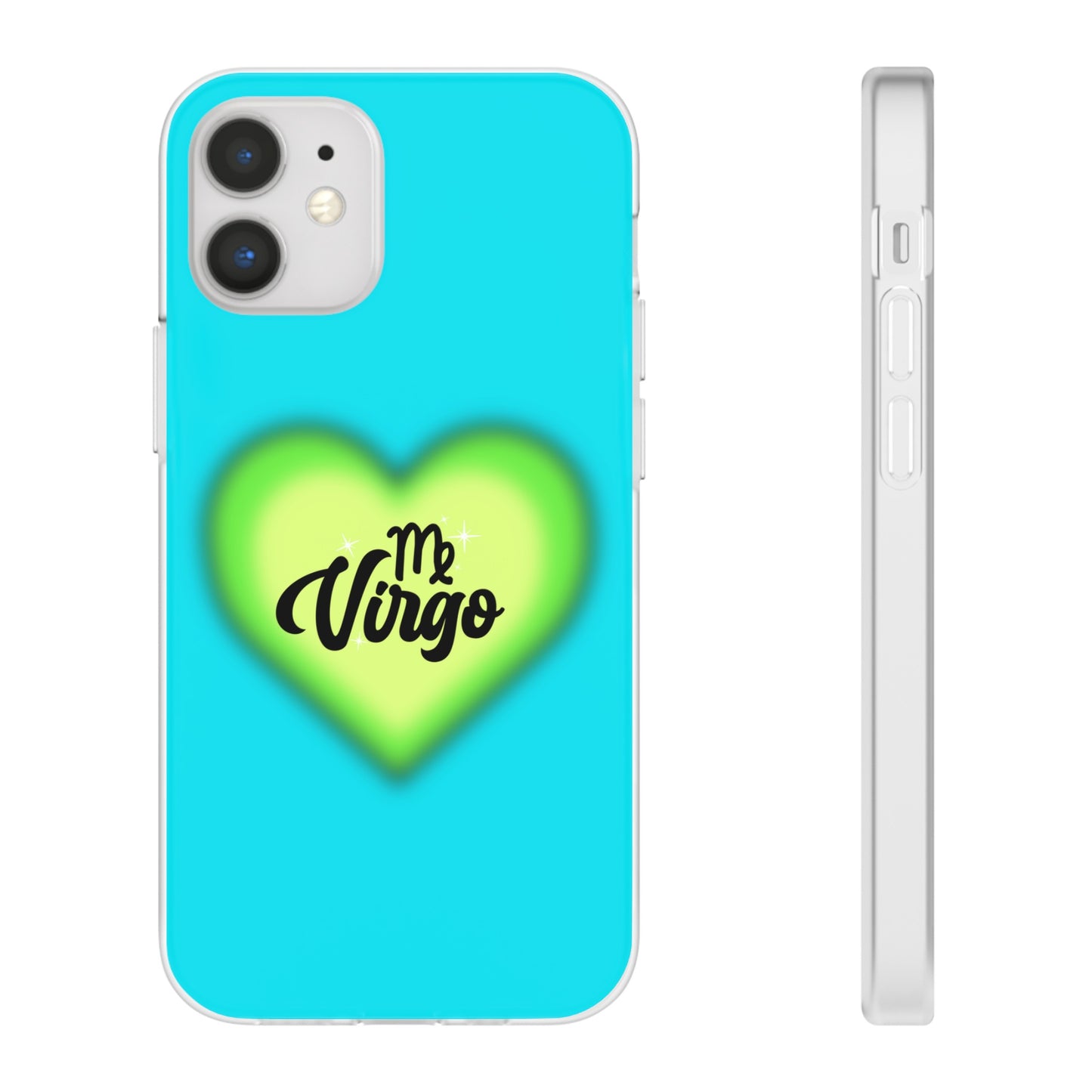 Virgo iPhone Case