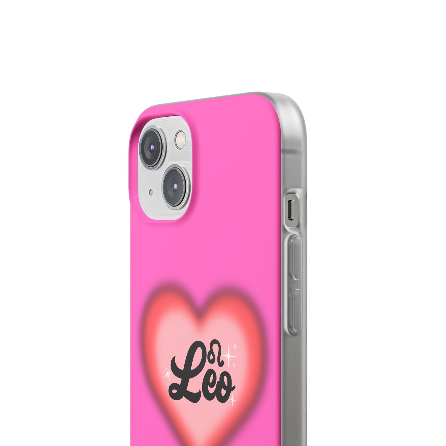 Leo iPhone Case