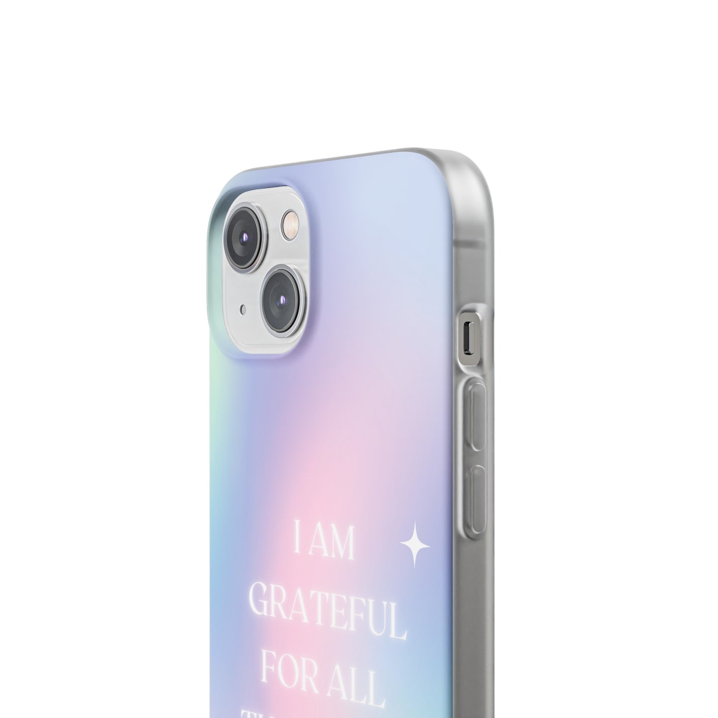 Grateful iPhone Case